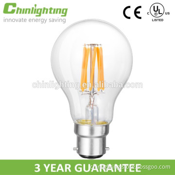 360 Degree b22 E27 a19 a60 series led bulb a60 led light bulb